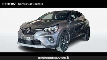 Renault Captur 1.6 E-Tech hybrid Intens 145cv auto