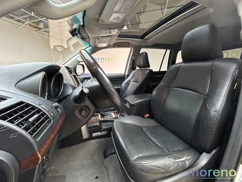 Toyota Land Cruiser 3.0 d-4d Executive+ 190 CV Auto