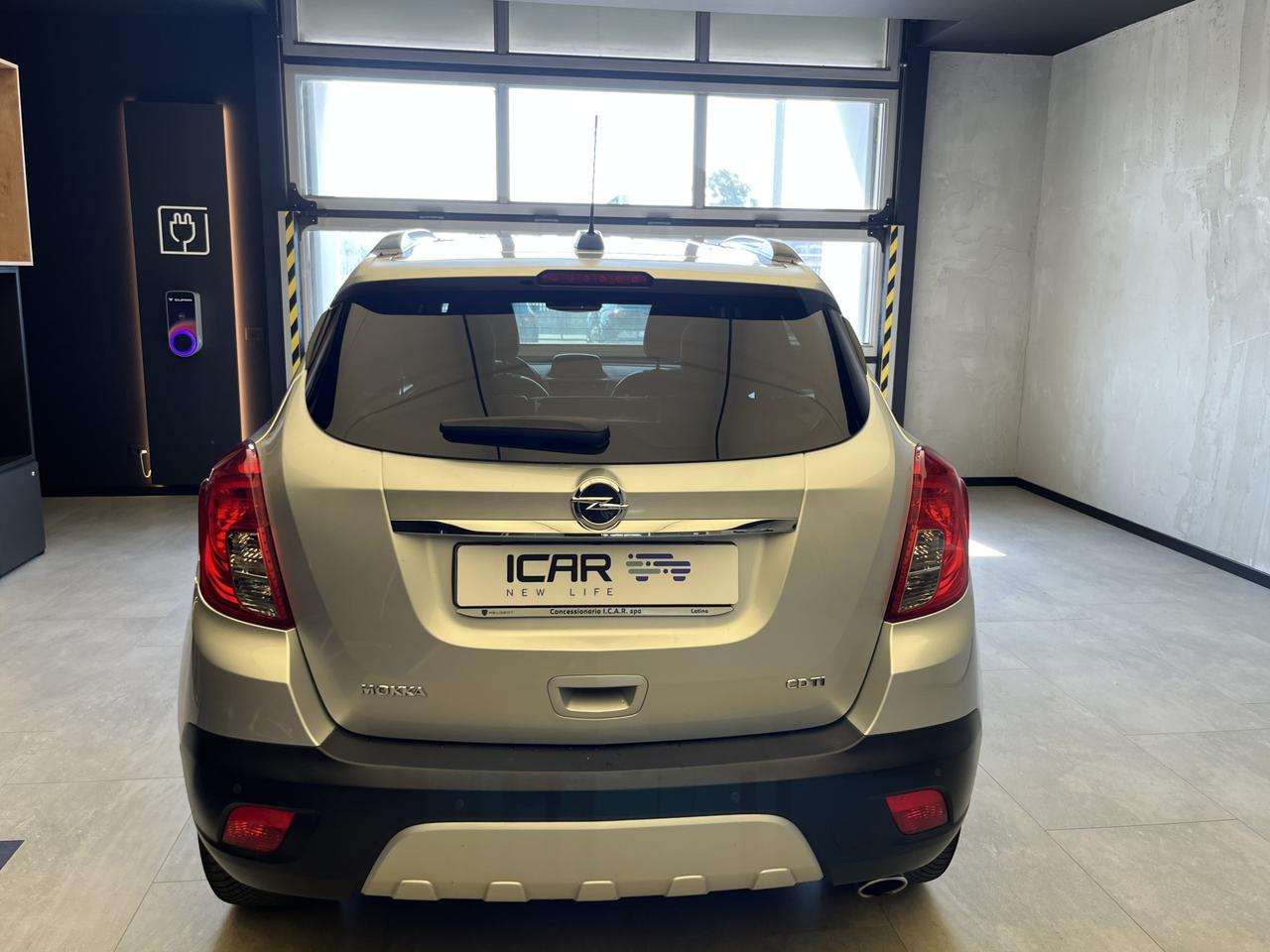 OPEL Mokka I - Mokka 1.6 cdti Cosmo s&s 4x2 136cv m6