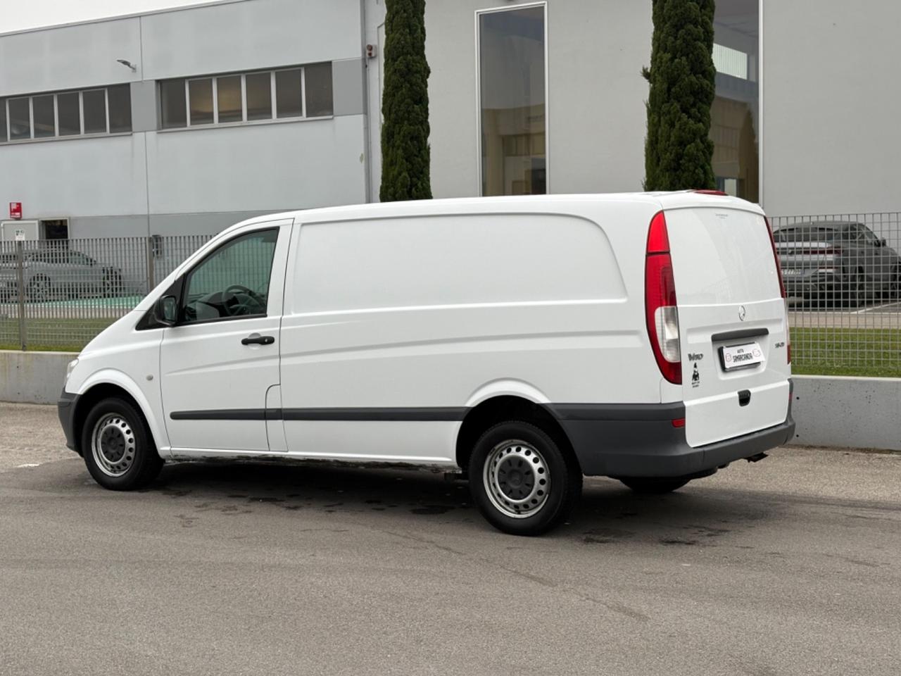 Mercedes-benz Vito 2.2 136CV Passo Lungo 2011