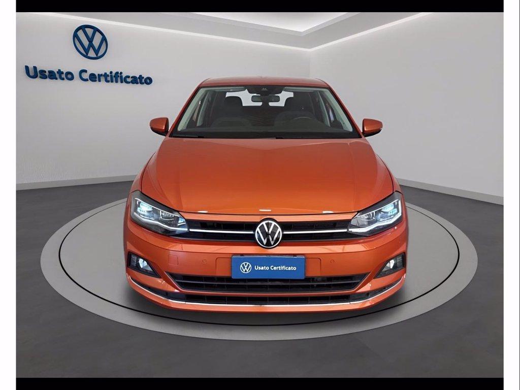 VOLKSWAGEN Polo 5p 1.0 tsi highline 95cv del 2020