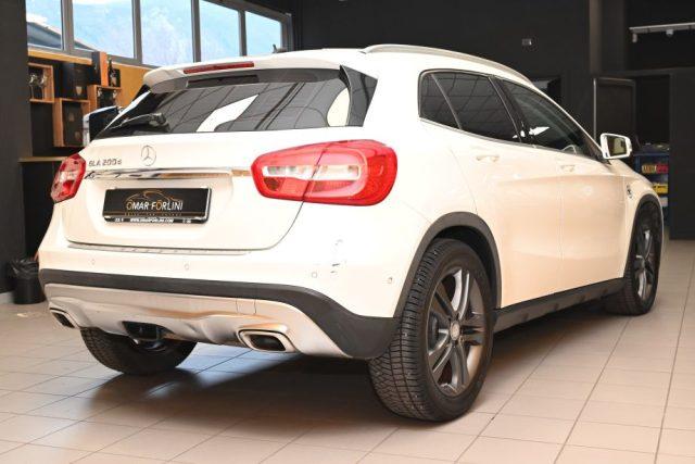 MERCEDES-BENZ GLA 200 CDI AUTO F1 SPORT 136CV NAVI CAM XENO PDC 18"FULL!