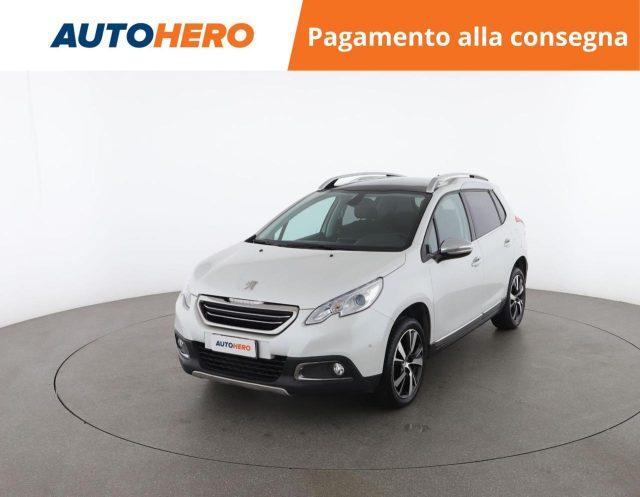 PEUGEOT 2008 1° serie PureTech Turbo 110 EAT6 S&S Allure