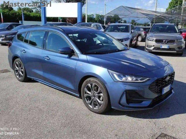 FORD Focus SW 1.0 E/Boost h ST-Line Design 125Cv Auto-GP316ST
