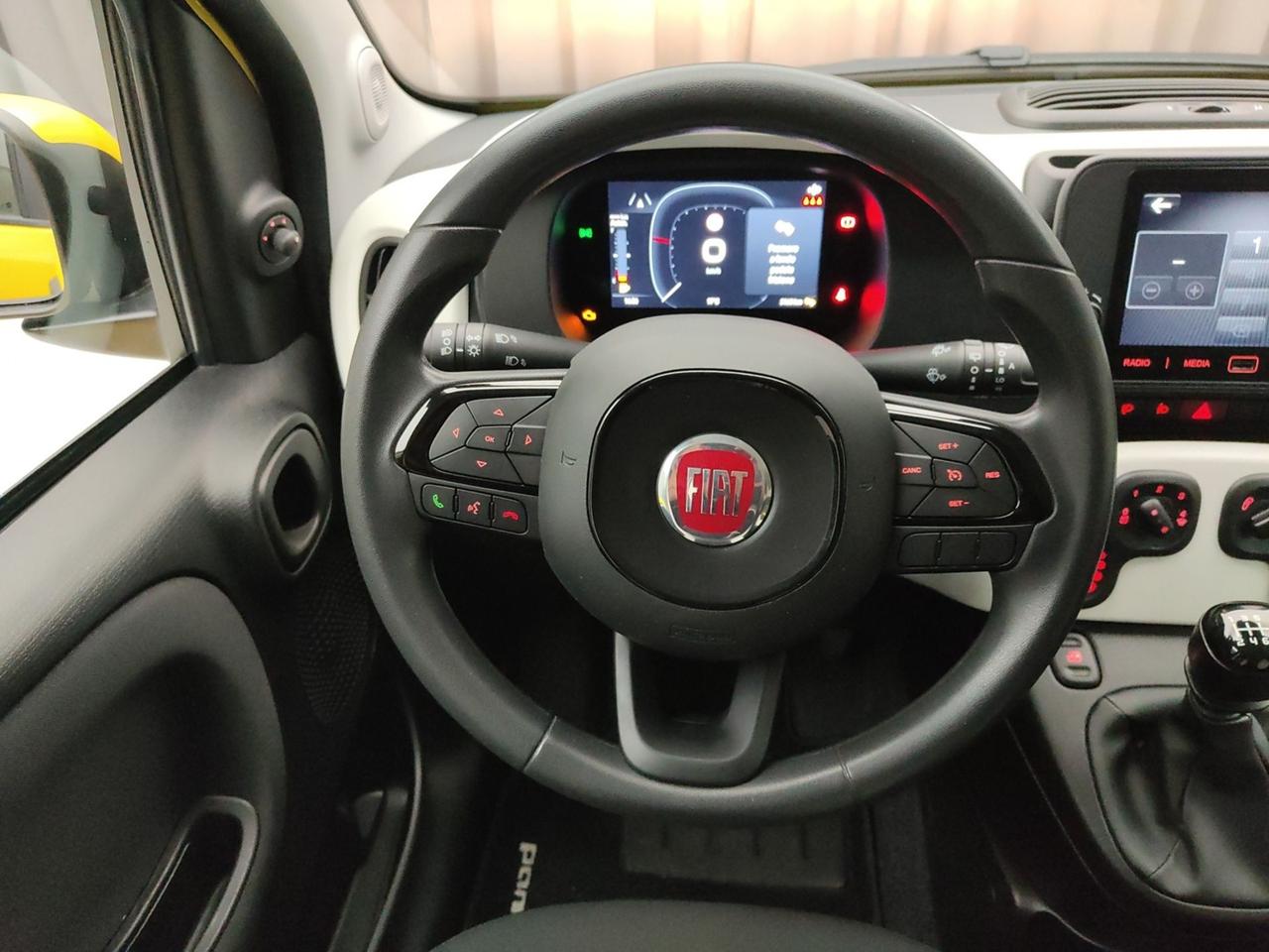 FIAT Pandina III 2024 PANDINA 1.0 70CV HYBRID CROSS