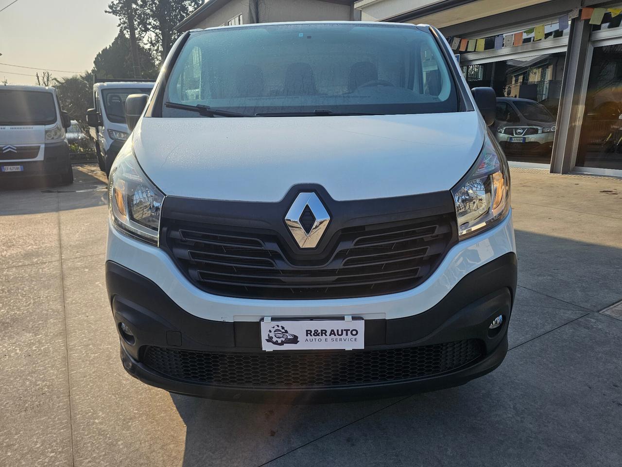 Renault Trafic T27 1.6 dCi PC-TN Furgone