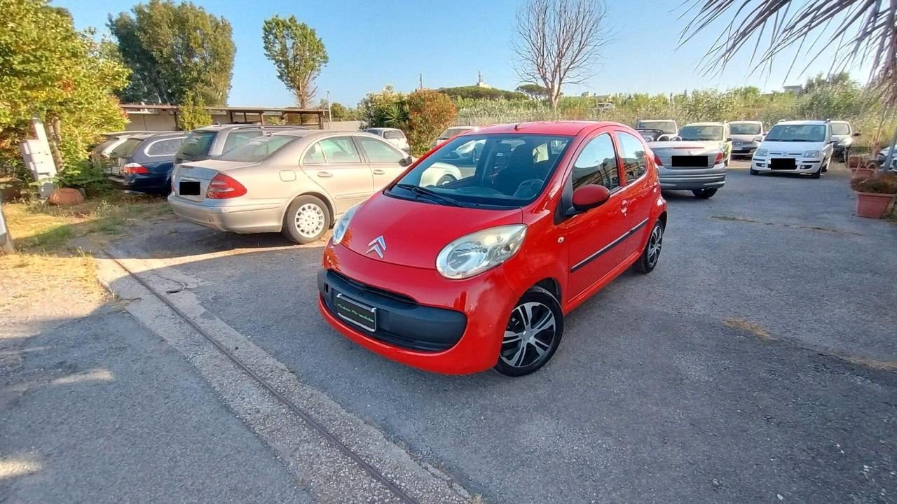 Citroen C1 1.0 5 Porte Neopatentati