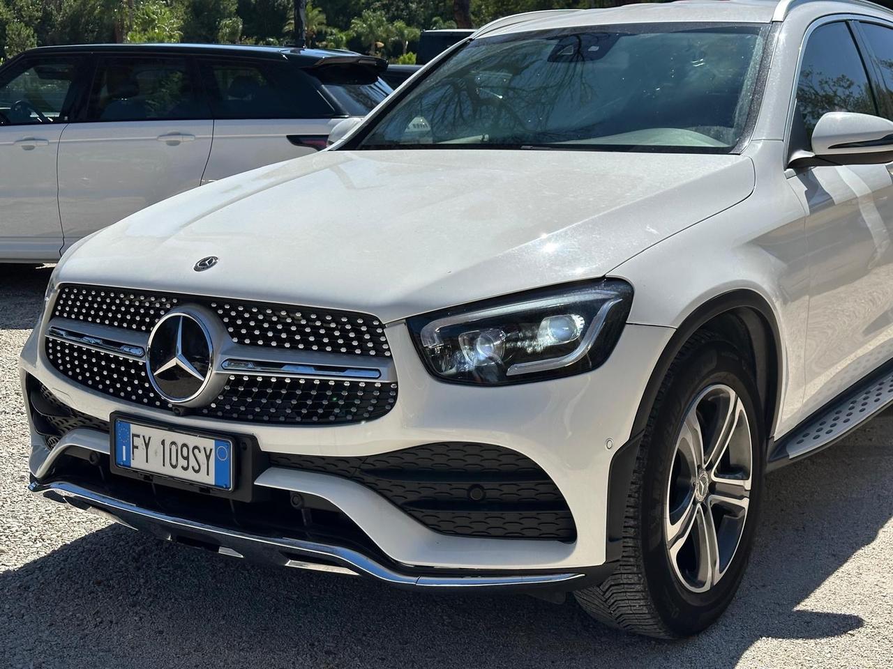 Mercedes-benz GLC 220 250 d 4Matic Executive
