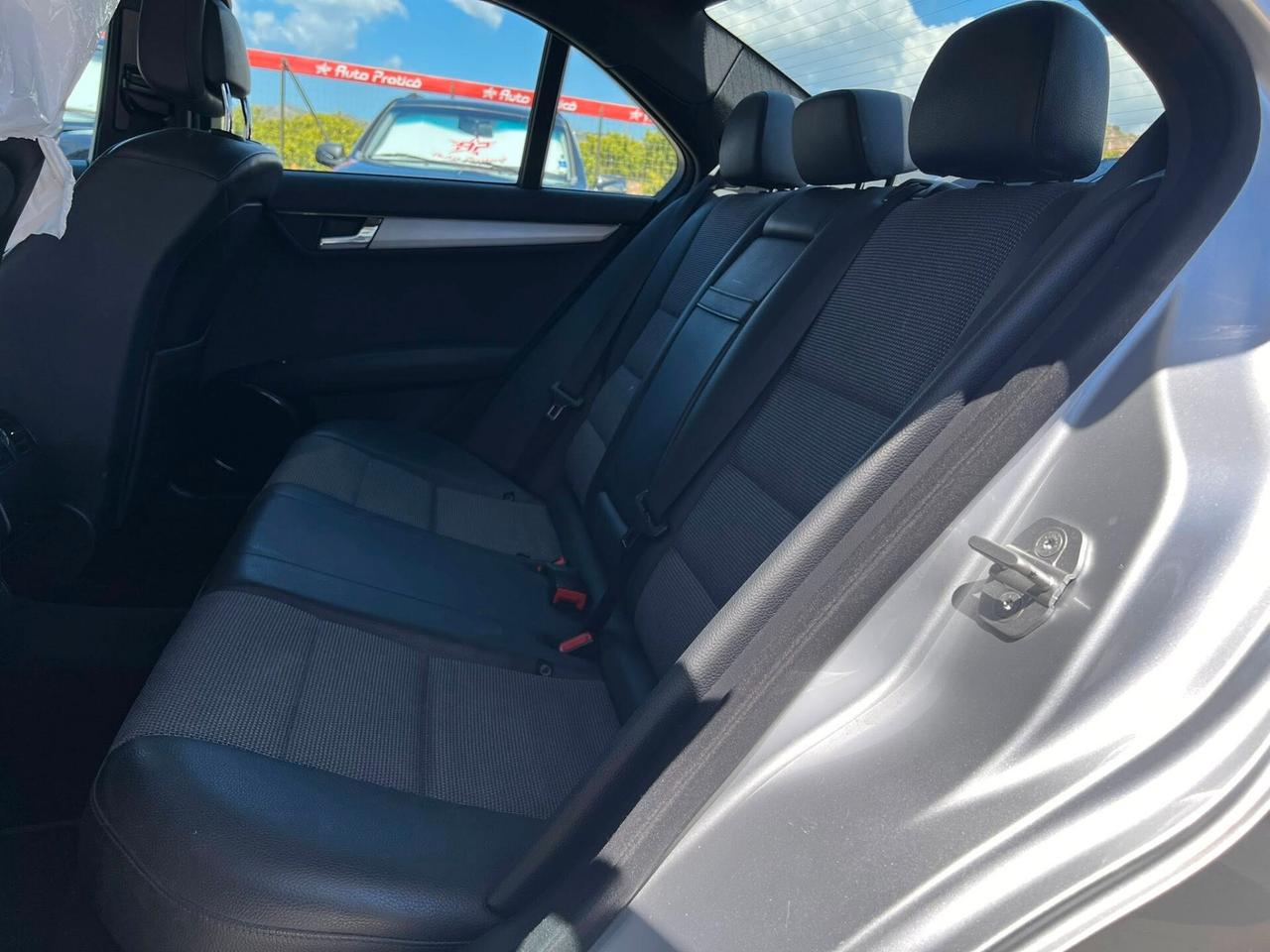 Mercedes-benz C 220 C 220 CDI Avantg.