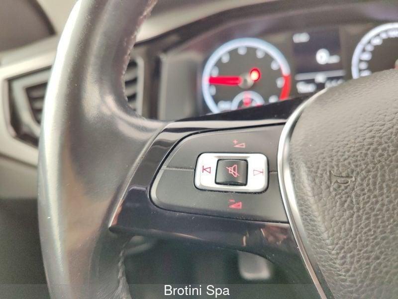 Volkswagen Polo Polo 1.0 TSI 5p. Sport BlueMotion Technology