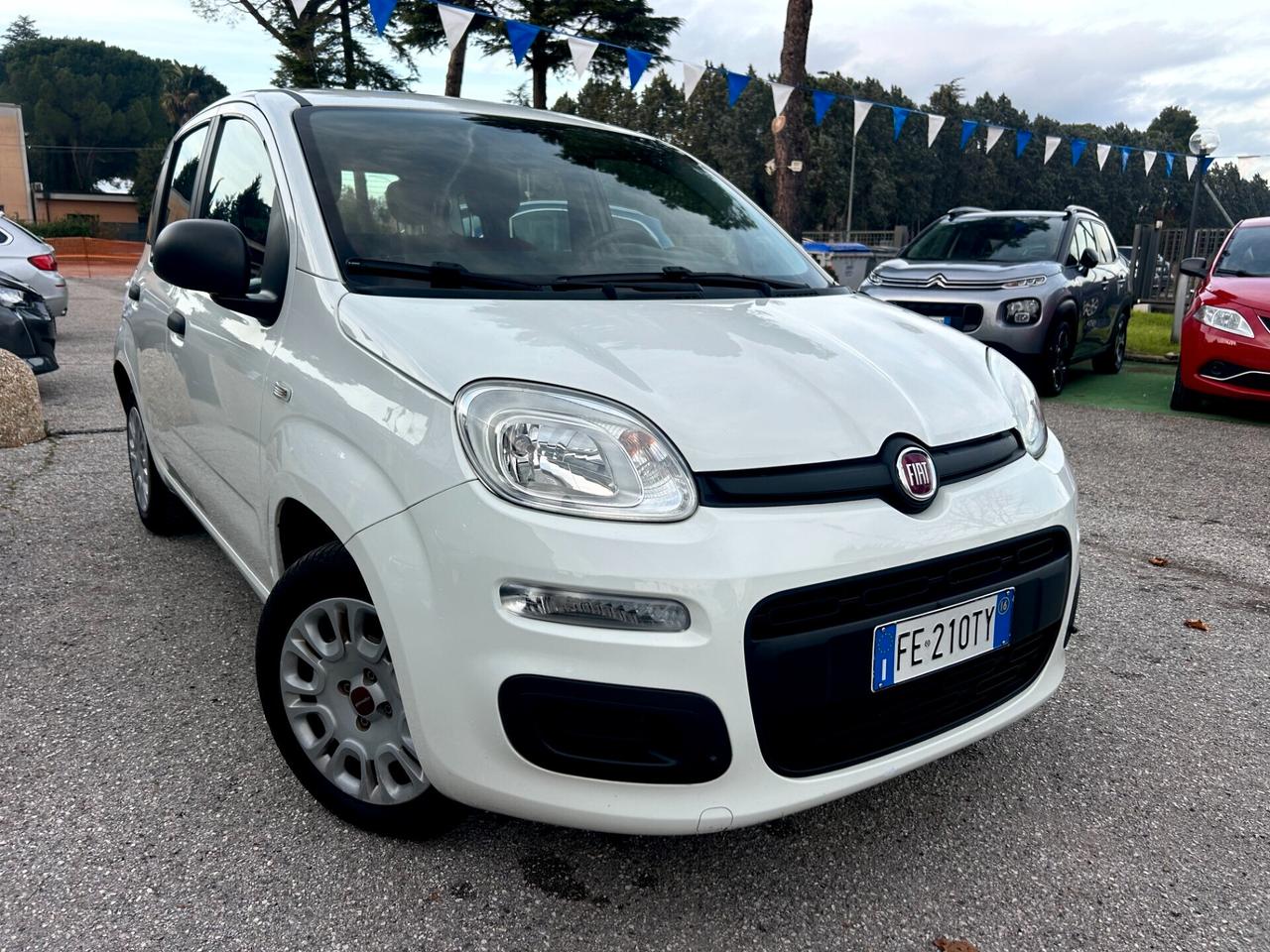 " UNA CHICCA " Fiat Panda 1.3 MJT 80 CV S&S Easy