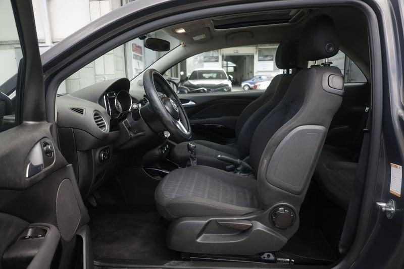 Opel Adam Opel Adam 1.2 GLAM 70cv MT5 ANNO 2014