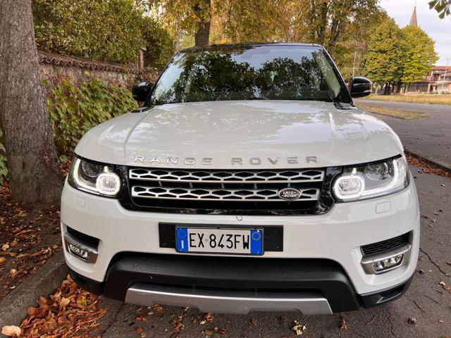 LAND ROVER Range Rover Sport 3.0 TDV6 HSE TETTO PANORAMICO - INTERNO BICOLORE