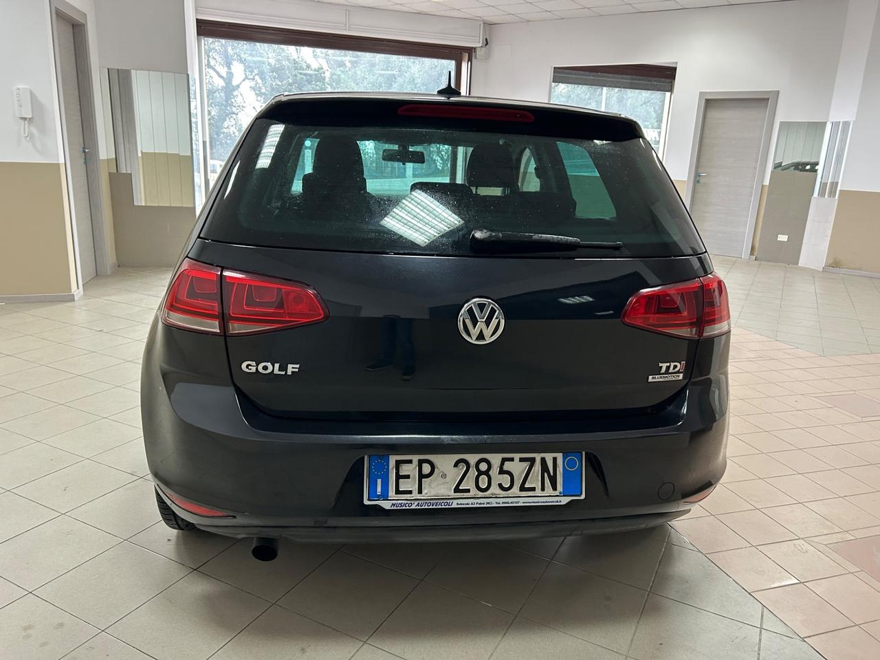 Volkswagen Golf Business 1.6 TDI 5p. Highline BlueMotion Technology