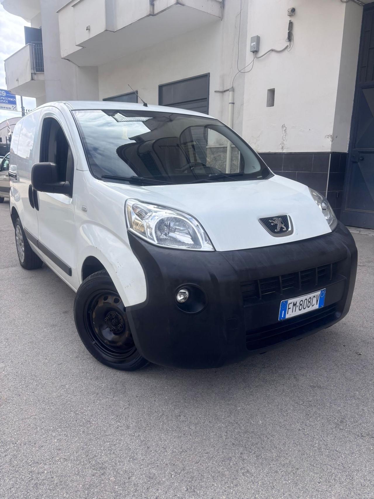 Peugeot Bipper 1.3 HDi 80CV Furgone Pro