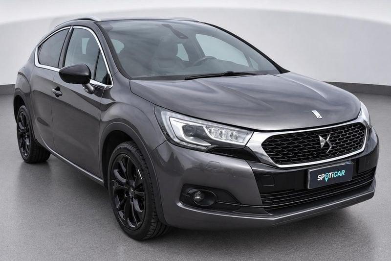 DS DS4 Crossback BlueHDi 120 S&S So Chic