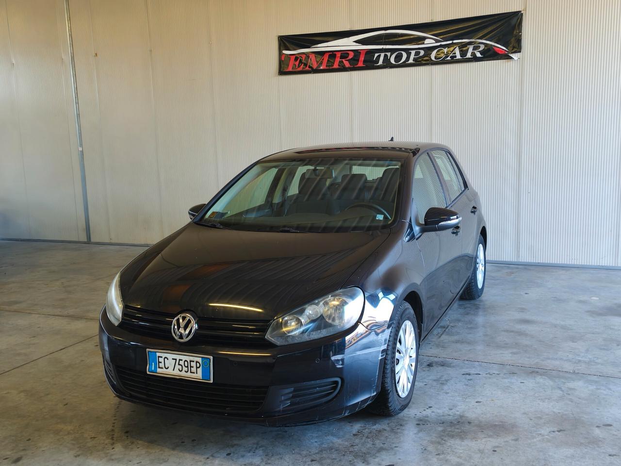Volkswagen Golf 2.0 TDI 110CV