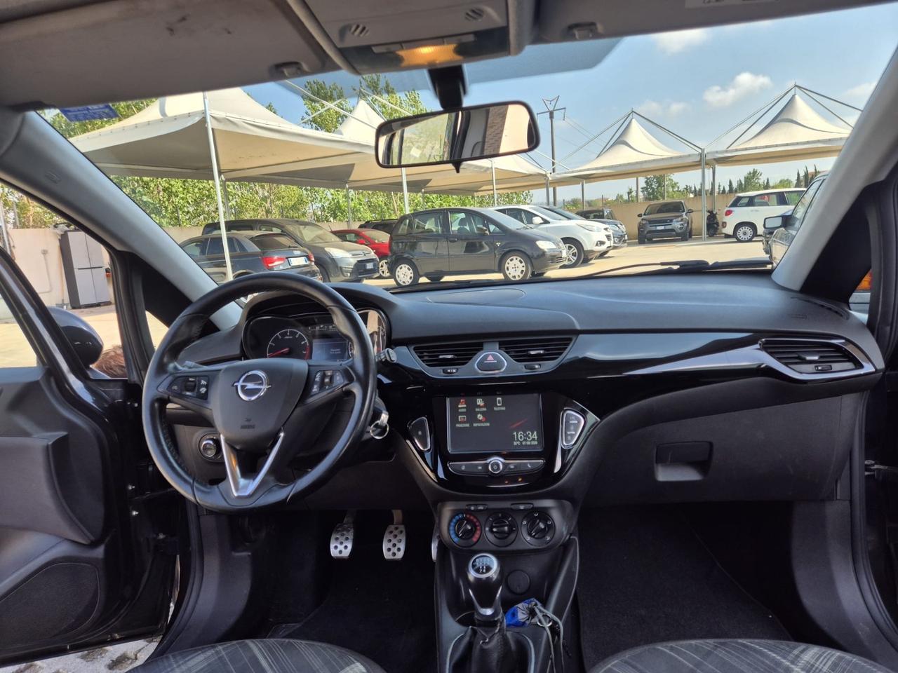 Opel Corsa 1.4 90CV GPL Tech Coupé n-Joy