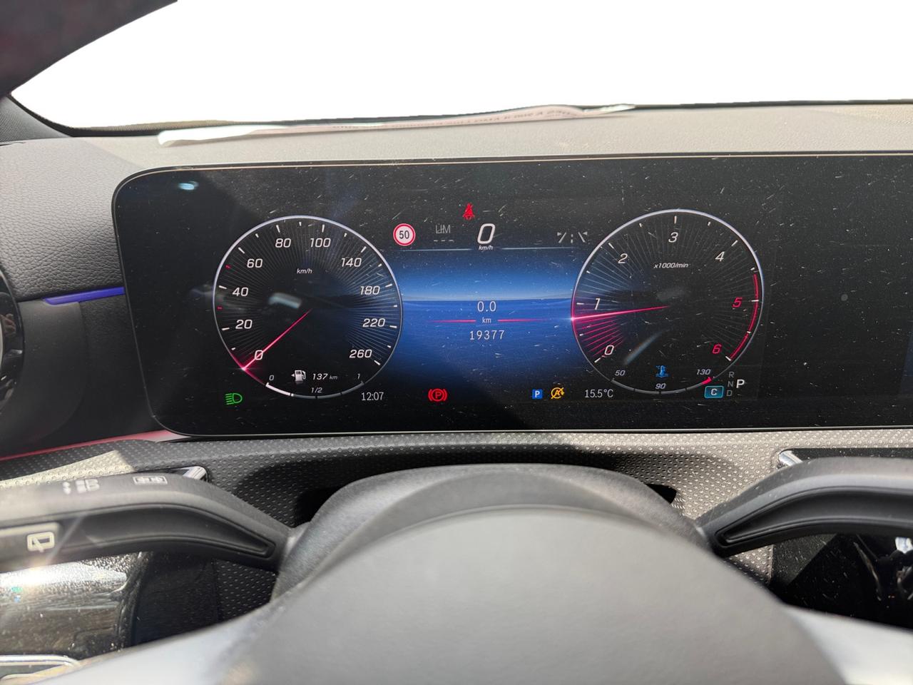 Mercedes-Benz Classe A - W177 2023 - A 200 d AMG Line Premium Plus auto