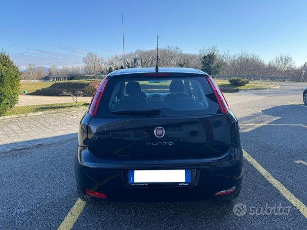 FIAT Punto IV 1.2 8V 69Cv Street 5P Easypower GP
