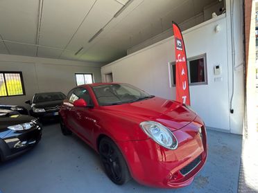 Alfa Romeo MiTo 1.4 T 120 CV BlackLine SS