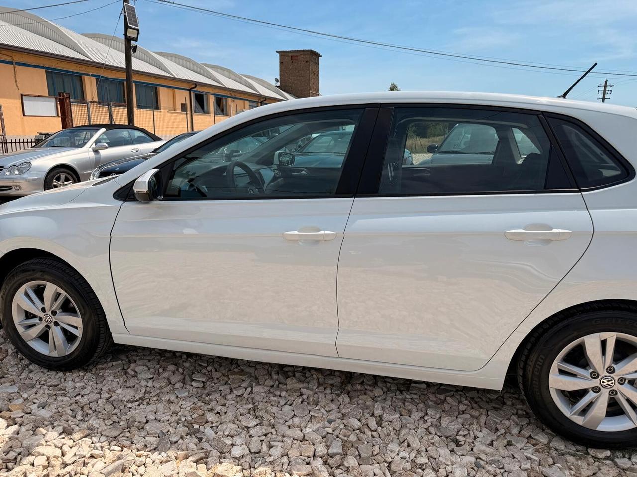 Volkswagen Polo 1.0 TSI 5p. Comfortline BlueMotion Technology