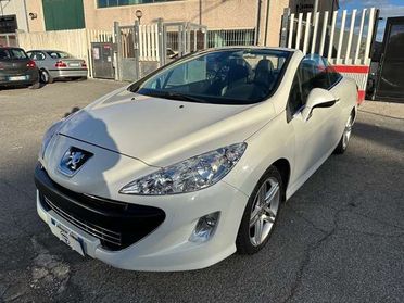 Peugeot 308 CC 2.0 HDi 136cv aut. Féline