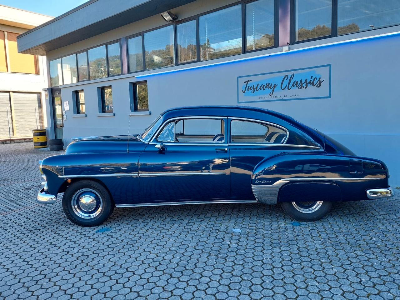 Chevrolet Deluxe Fleetline