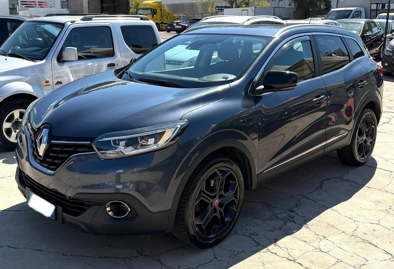 Renault Kadjar dCi 8V 110CV EDC Energy Sport Edition