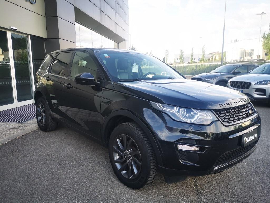 LAND ROVER Discovery Sport Discovery Sport 2.2 ...