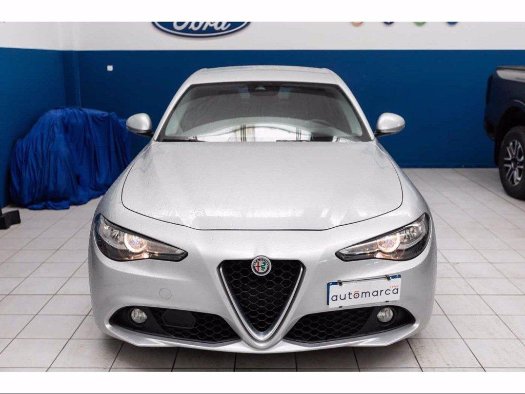 ALFA ROMEO Giulia 2.2 Turbodiesel 150 CV AT8 Business del 2017