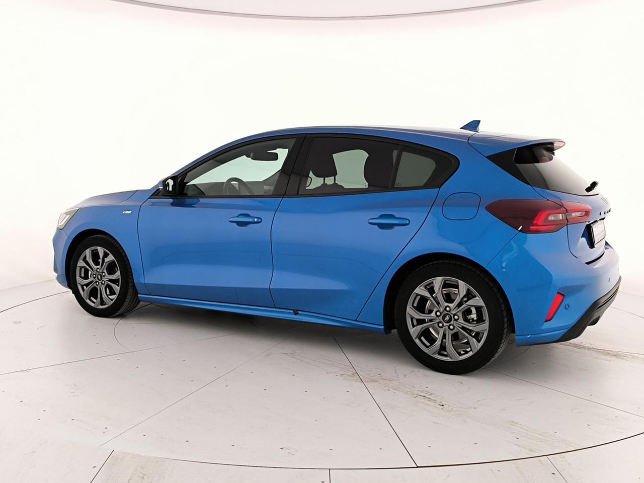Ford Focus 1.0t ecoboost h st-line 125cv