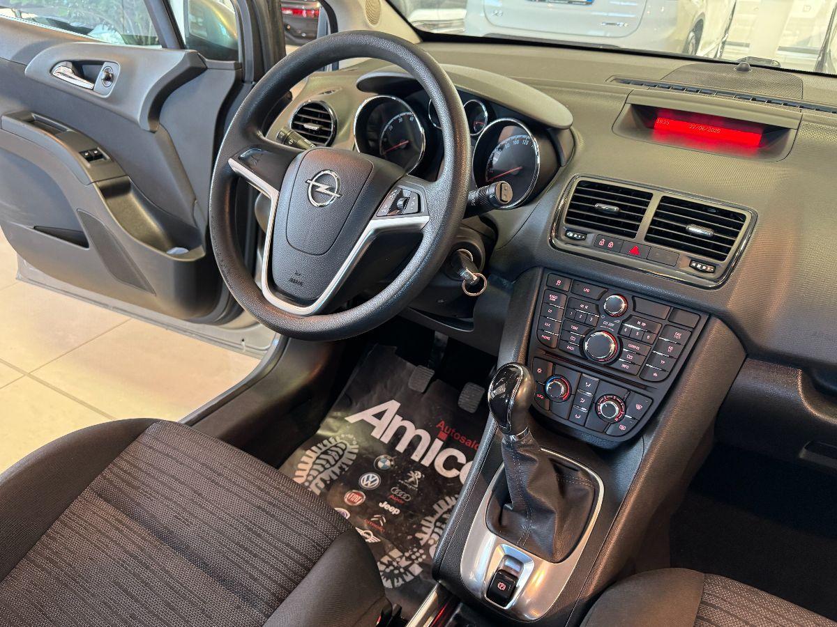 OPEL Meriva 1.4 T 120CV GPL TECH Cosmo