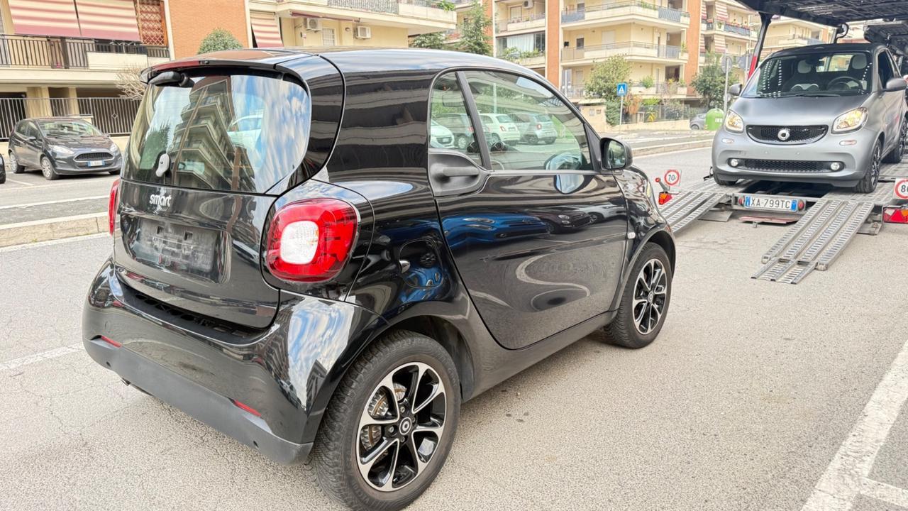 Smart ForTwo 90 0.9 Turbo Passion