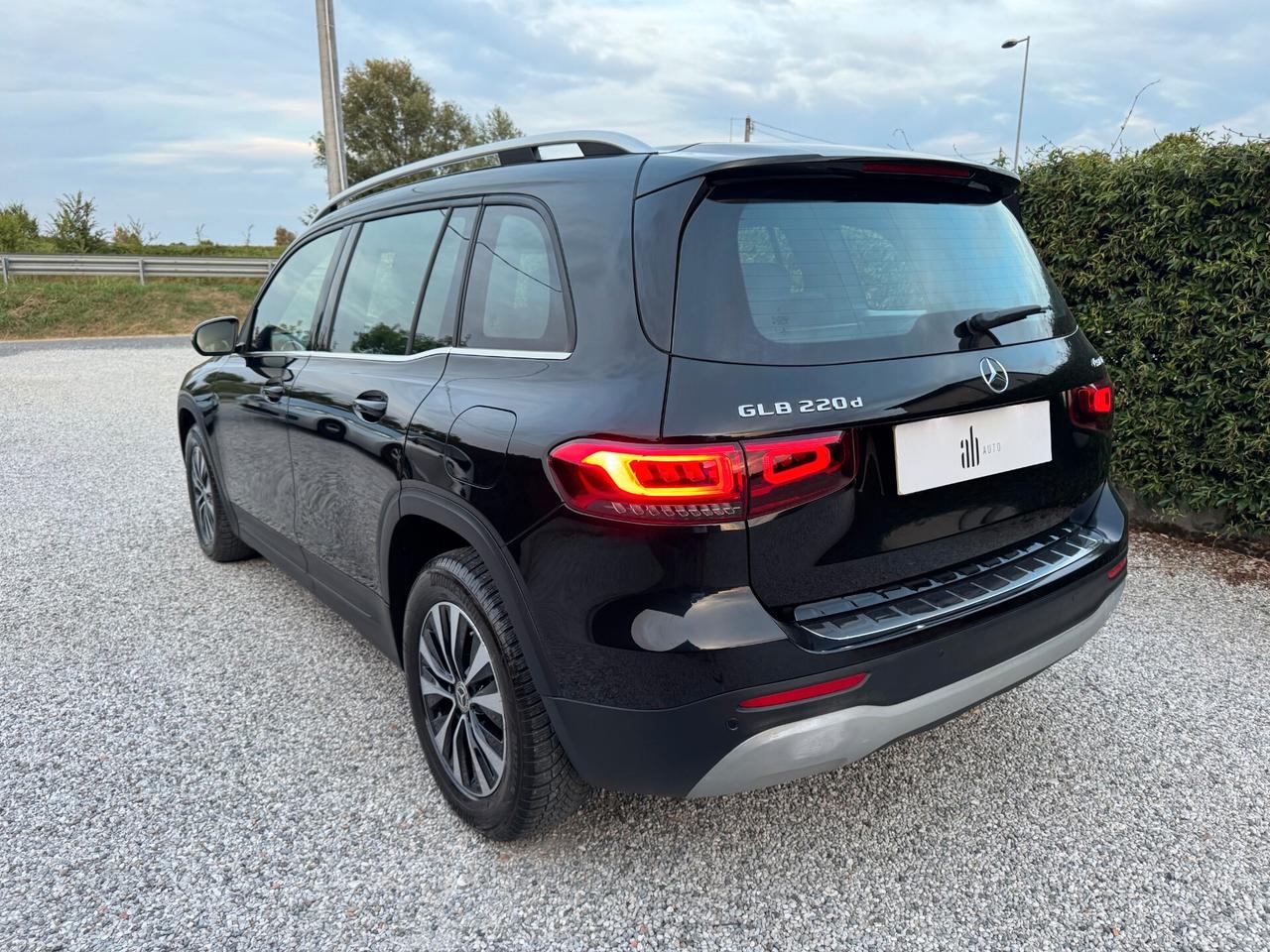 Mercedes-benz GLB 220 d Automatic 4Matic Sport Plus