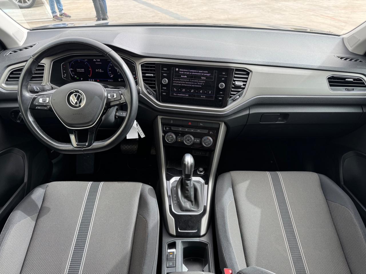 Volkswagen T-Roc 2.0 TDI SCR 150 CV DSG Business BlueMotion Technology