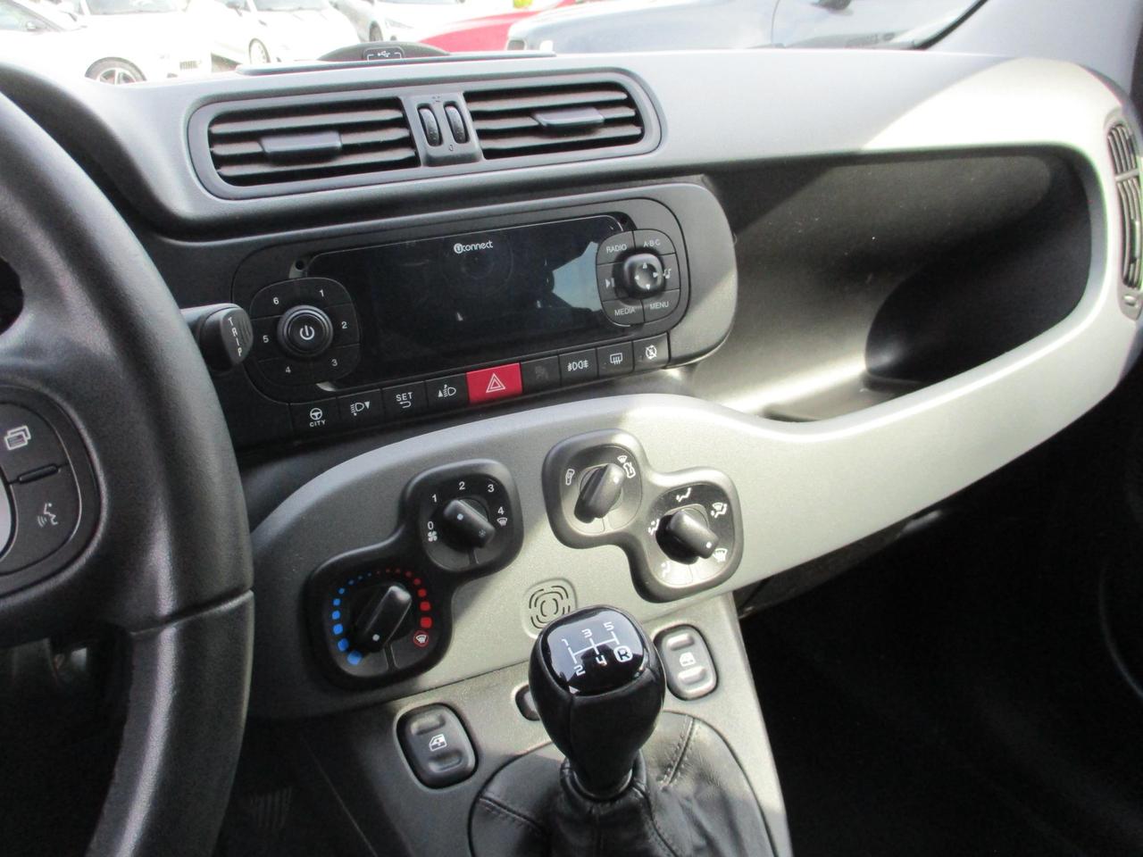 Fiat Panda 1.3 mjt 16v Lounge s&s 95cv