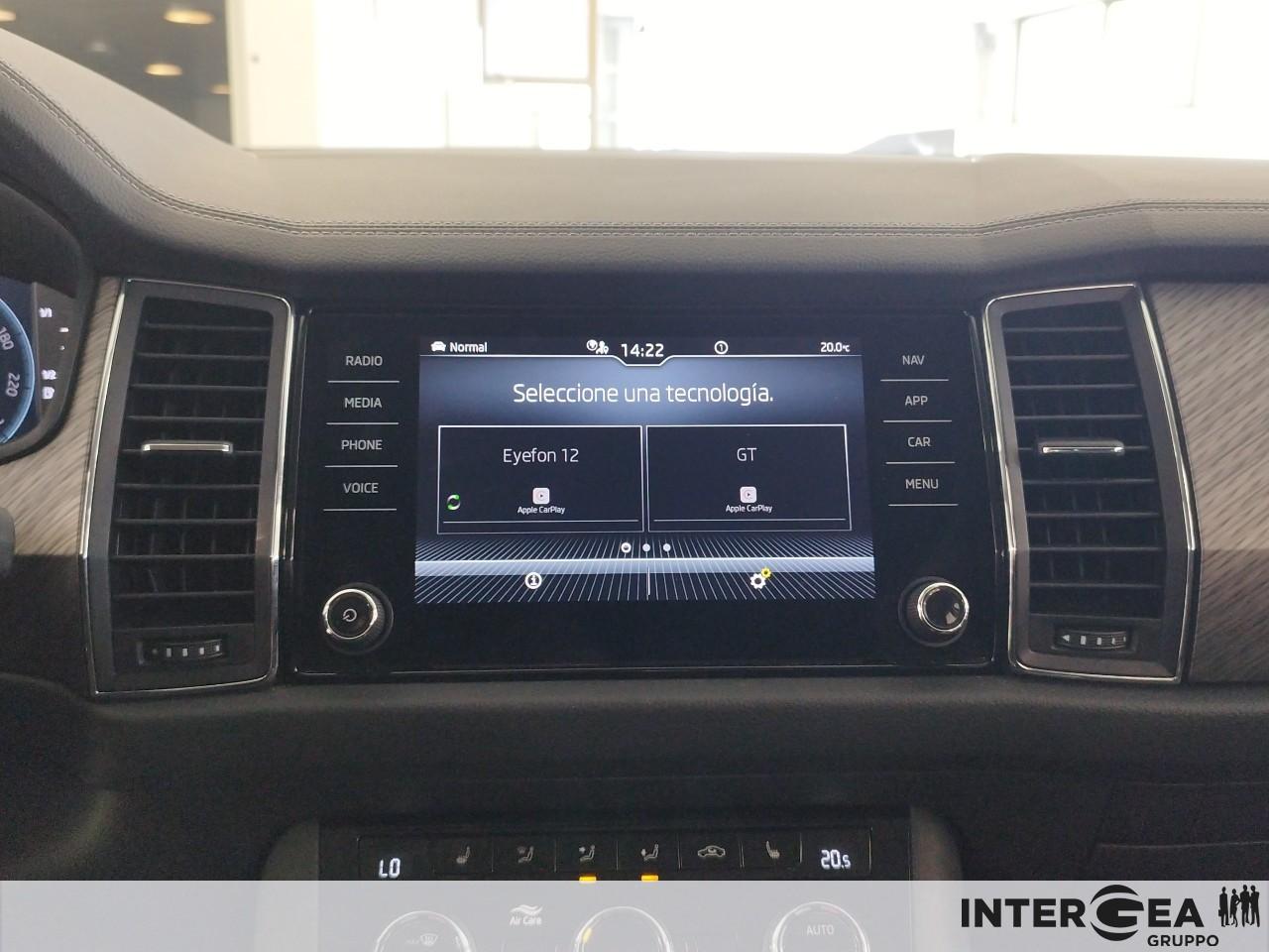 SKODA Kodiaq 1.5 tsi Style dsg 7p.ti