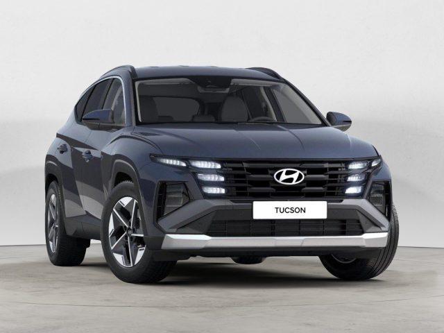HYUNDAI Tucson 1.6 CRDI 48V DCT Business