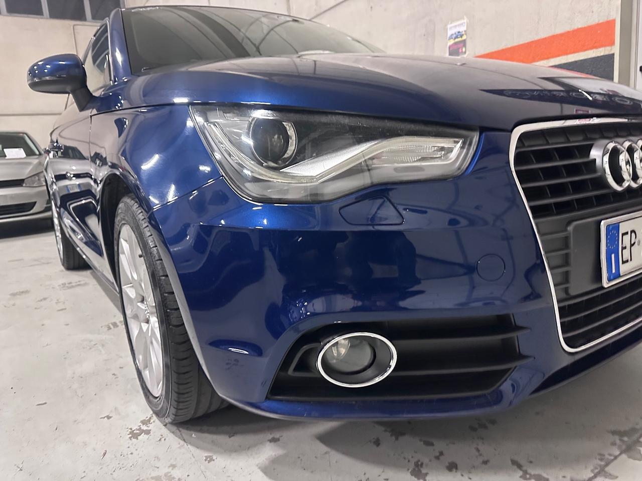 Audi A1 1.4 TFSI Attraction