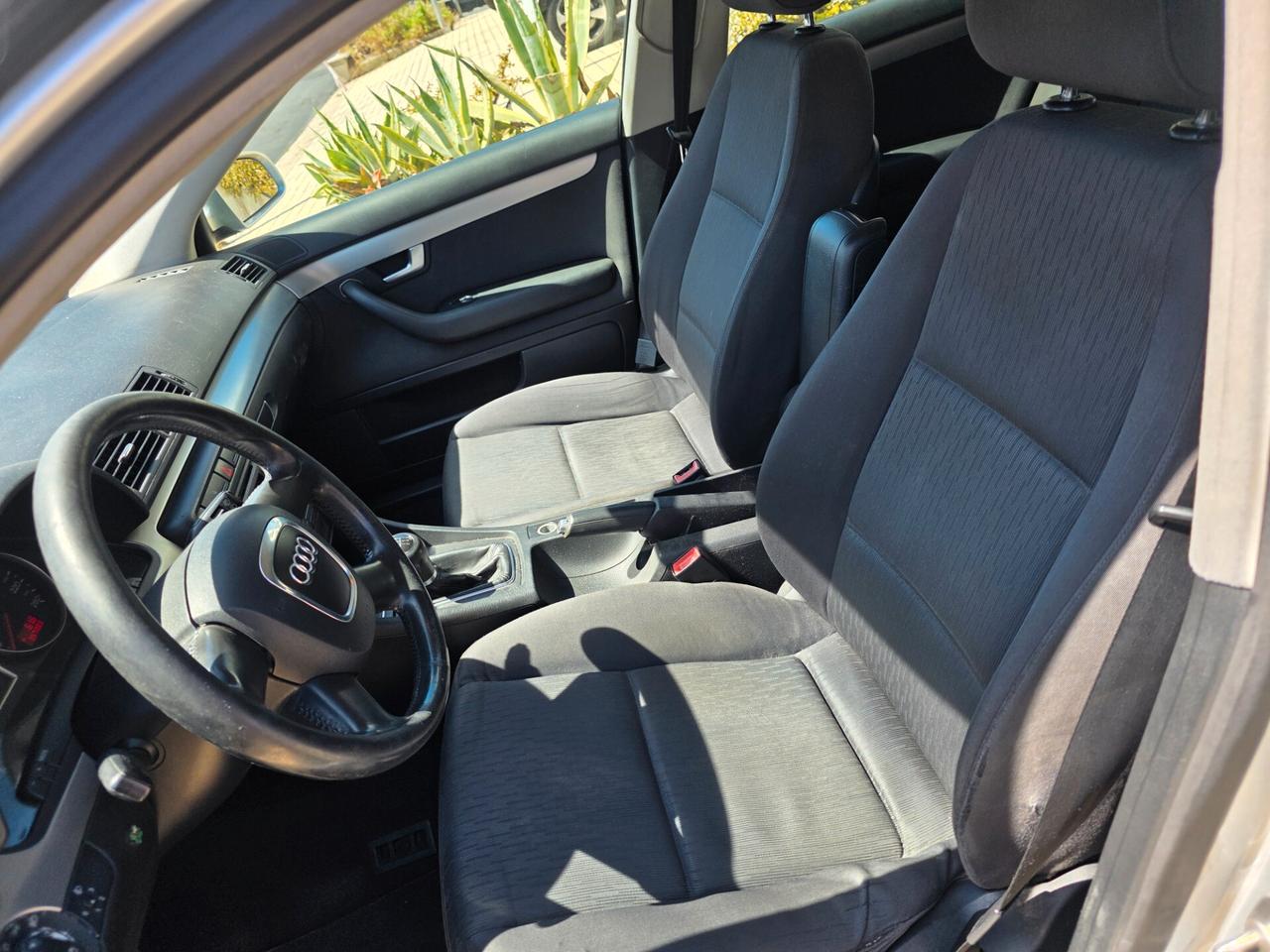 Audi A4 2.0 16V TDI Avant