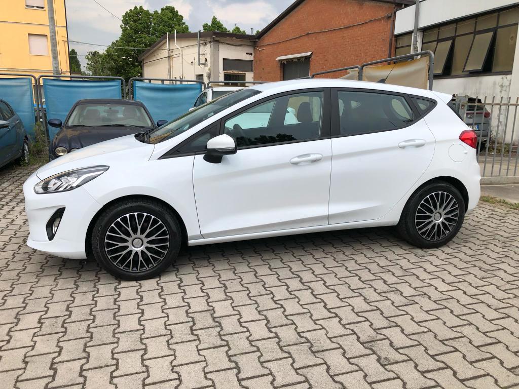 Ford Fiesta 5 Porte Fiesta 5p 1.1 Business Gpl 75cv my20.25