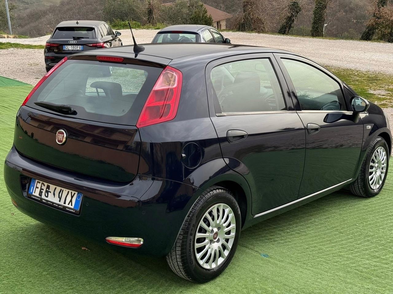 Fiat Punto 1.3 MJT II S&S 95 CV 5 porte Street