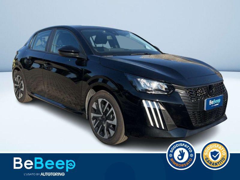 Peugeot 208 1.2 PURETECH ACTIVE S&S 75CV