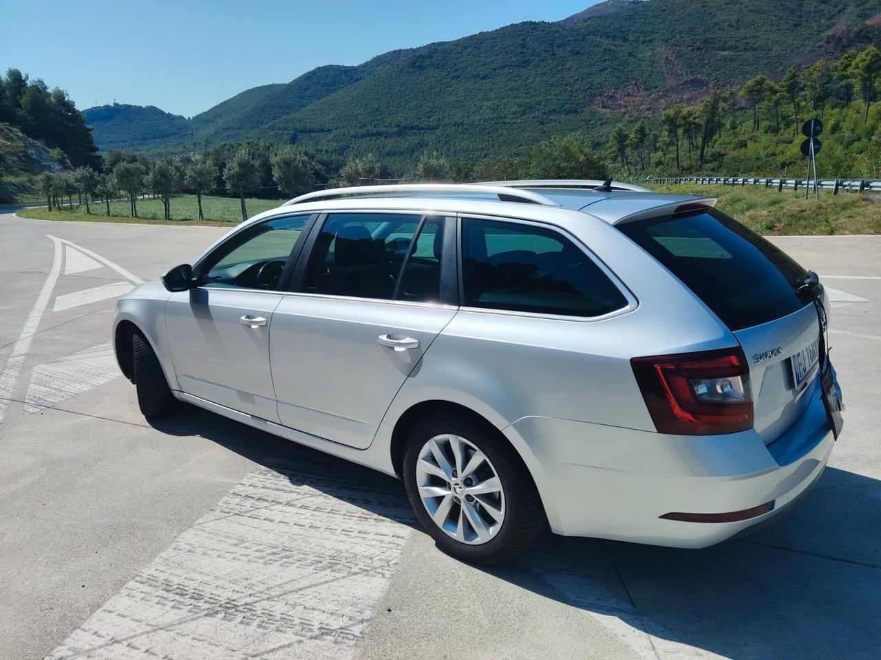 Skoda Octavia 1.4 TSI DSG Ambition G-Tec-Metano-1Proprietario-Permute-Consegna a domicilio-