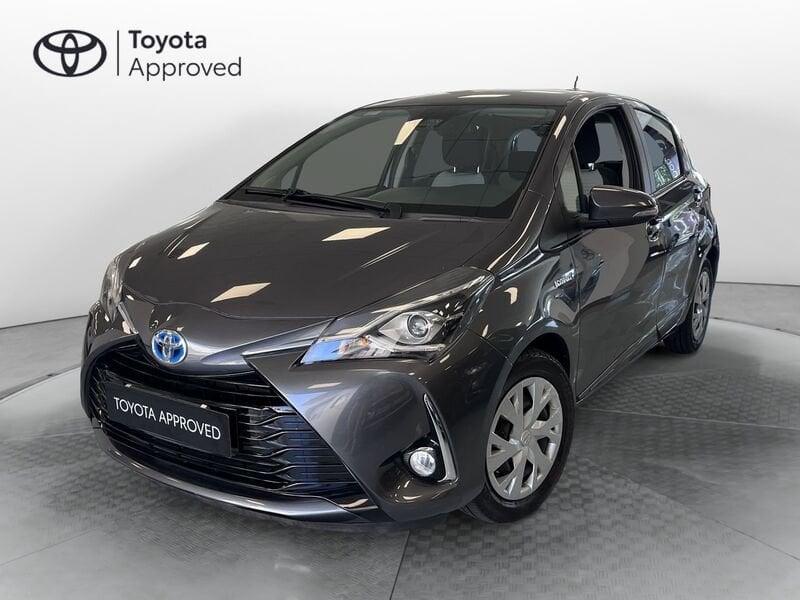 Toyota Yaris Yaris 1.5 Hybrid 5 porte Cool