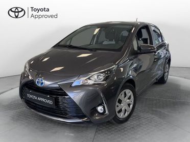 Toyota Yaris Yaris 1.5 Hybrid 5 porte Cool