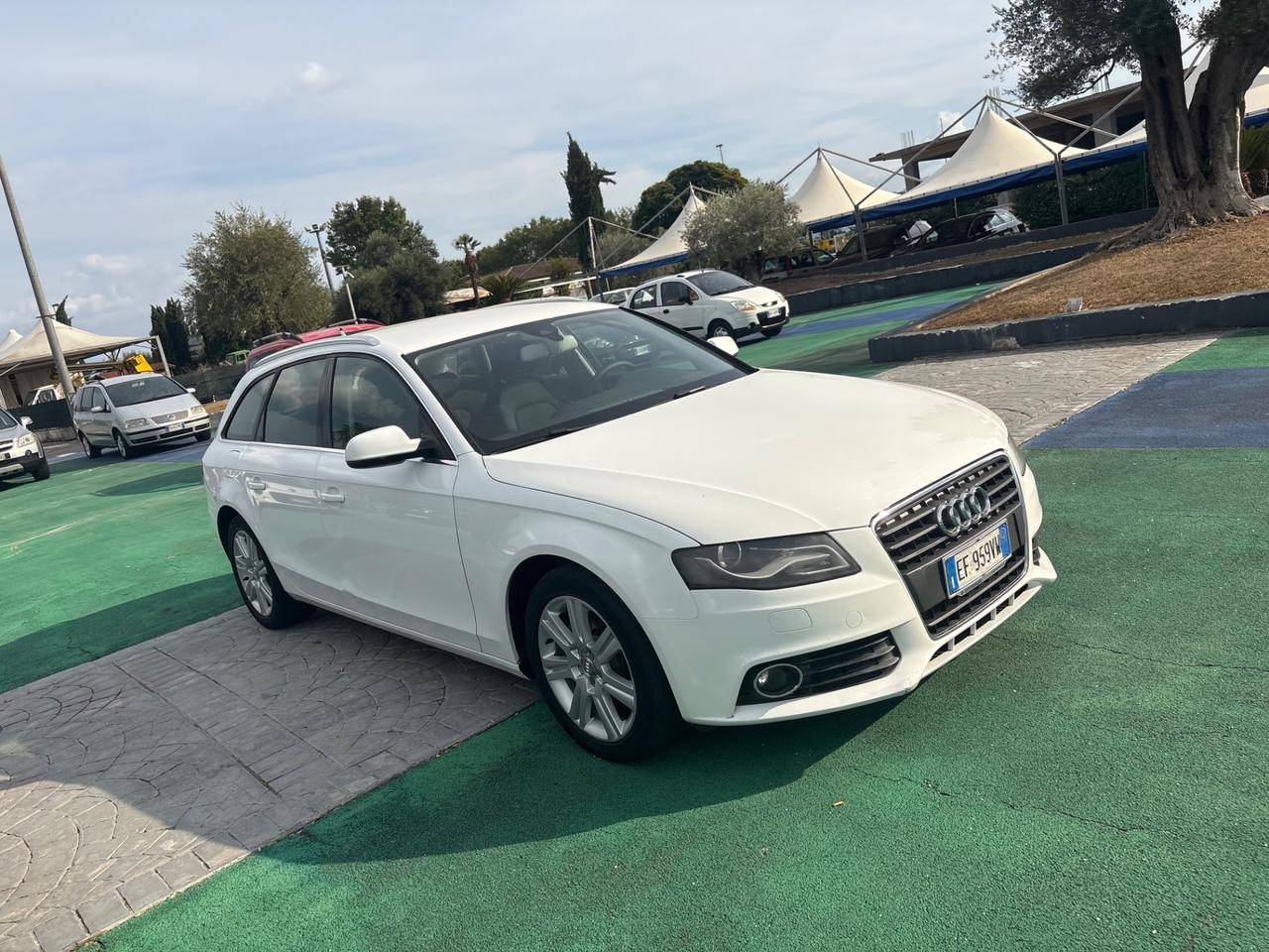 Audi A4 2.7 V6 TDI F.AP. mult. Advanced