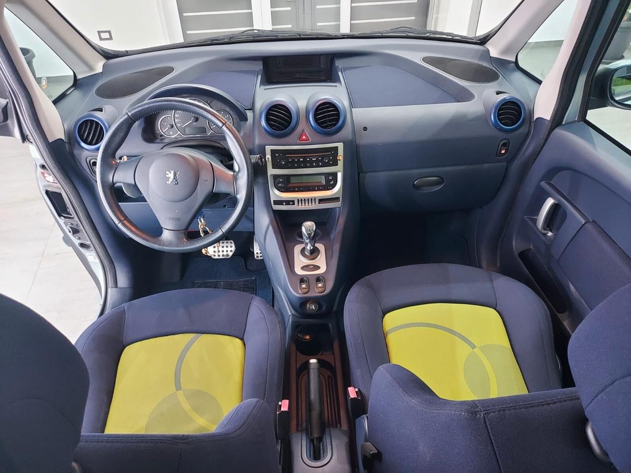 Peugeot 1007 1.6 Sporty 2Tronic