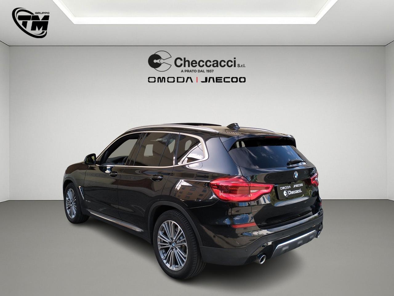 BMW X3 G01 2017 xdrive20d Luxury 190cv auto